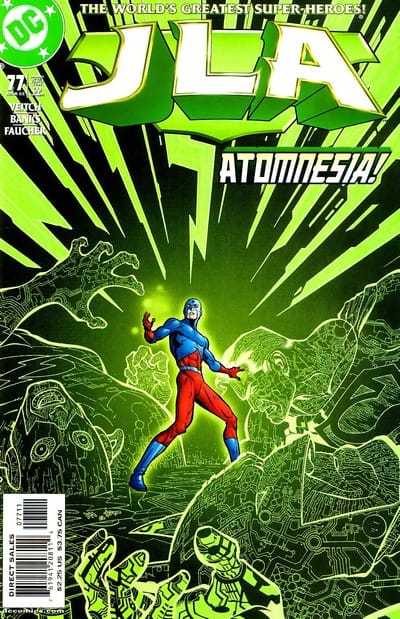 DC Comics COMIC BOOK JLA #77 - N (VF/NM)