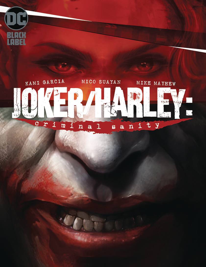 DC COMICS COMIC BOOK JOKER HARLEY CRIMINAL SANITY #1 (OF 9) (VF)