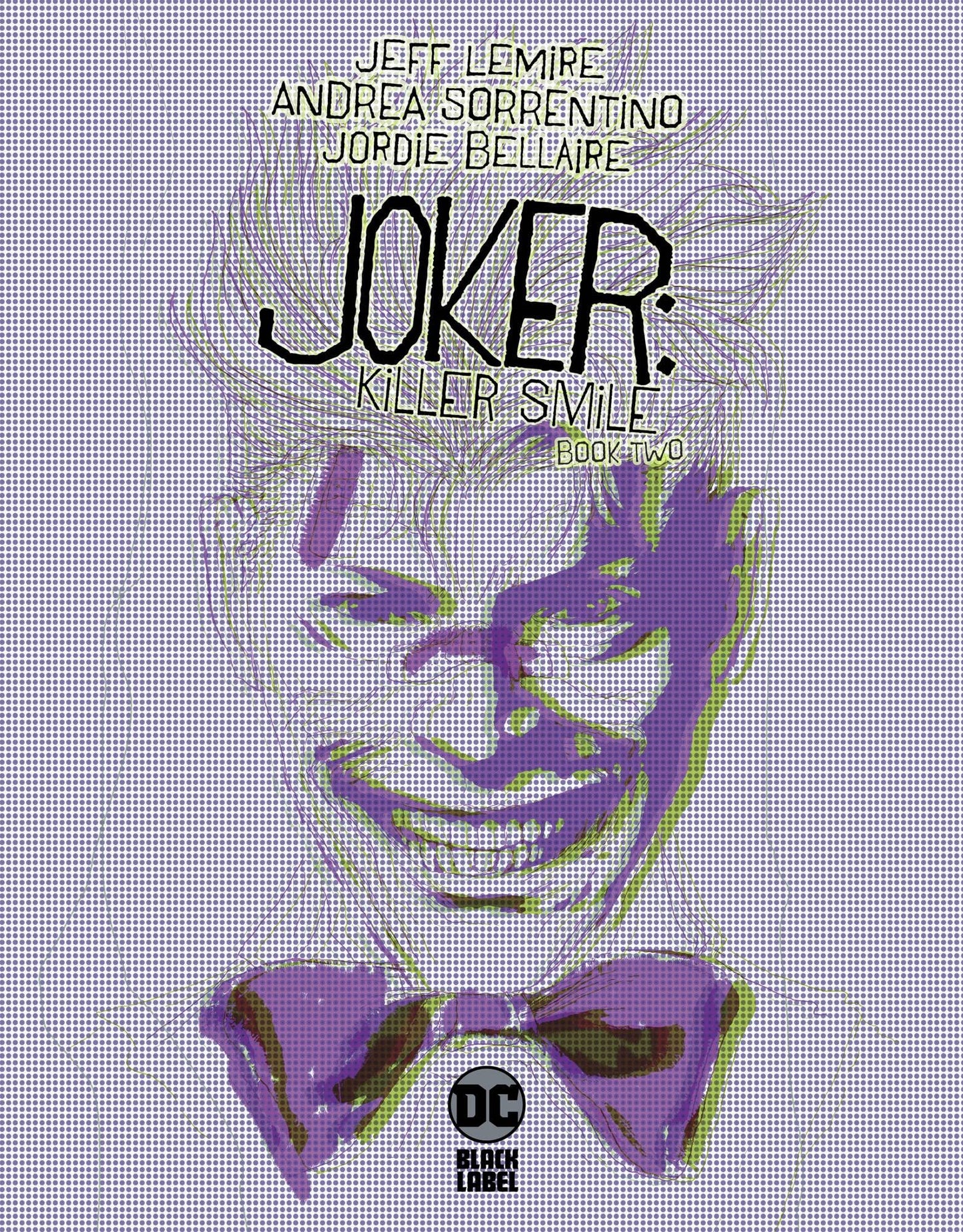 DC COMICS COMIC BOOK JOKER KILLER SMILE #2 (OF 3) (MR) (VF)