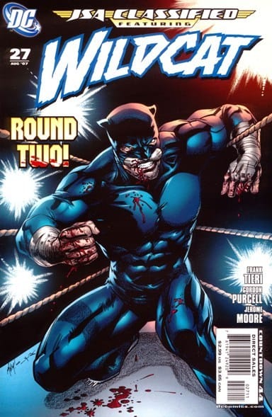 DC Comics COMIC BOOK JSA: Classified #27 - CVR A (GOOD)