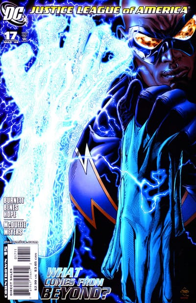 DC Comics COMIC BOOK Justice League of America #17 (VF/NM)