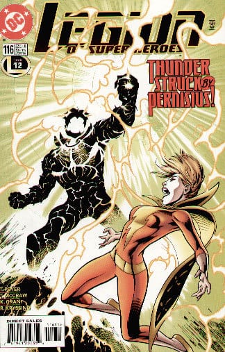 DC Comics COMIC BOOK Legion of Super-Heroes #116 - CVR A (FN)