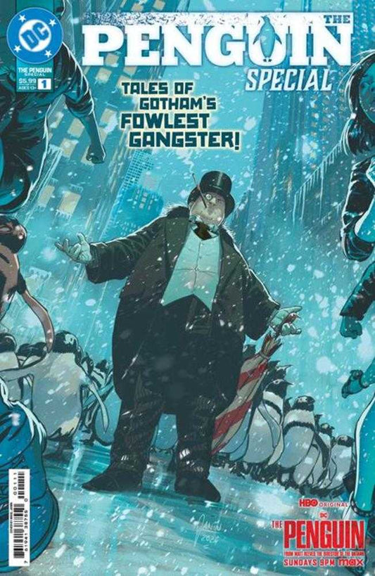 DC Comics COMIC BOOK Penguin Special #1 (One Shot)
