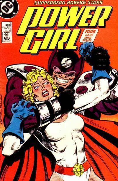 DC Comics COMIC BOOK Power Girl #3 - CVR A (FN)