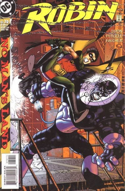 DC Comics COMIC BOOK Robin #70 - CVR A (FN)