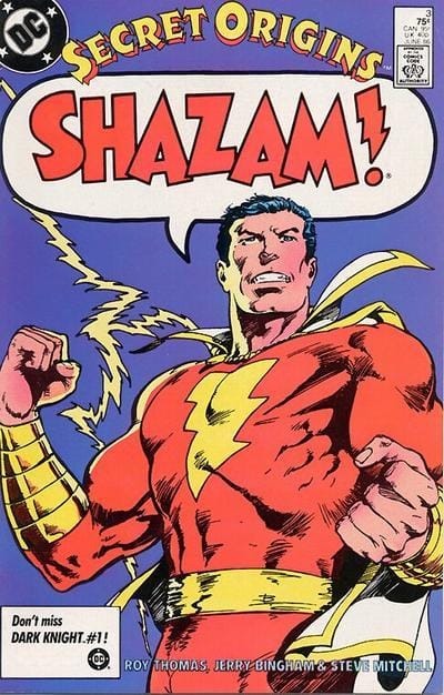 DC Comics COMIC BOOK Secret Origins #3 (VF)