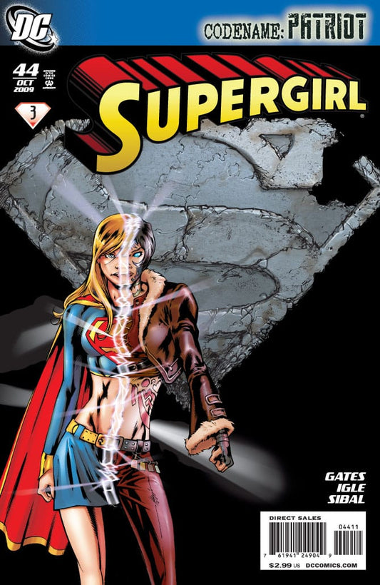 DC Comics COMIC BOOK Supergirl #44 (VF/NM)