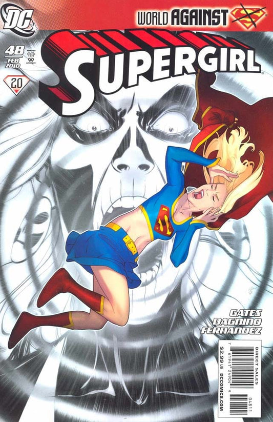 DC Comics COMIC BOOK Supergirl #48 (VF/NM)