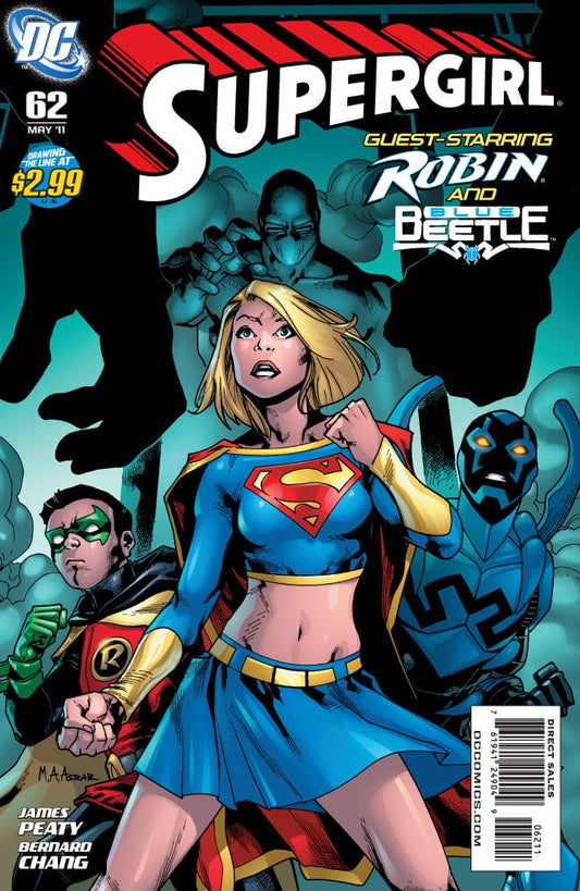 DC Comics COMIC BOOK Supergirl #62 (VF/NM)