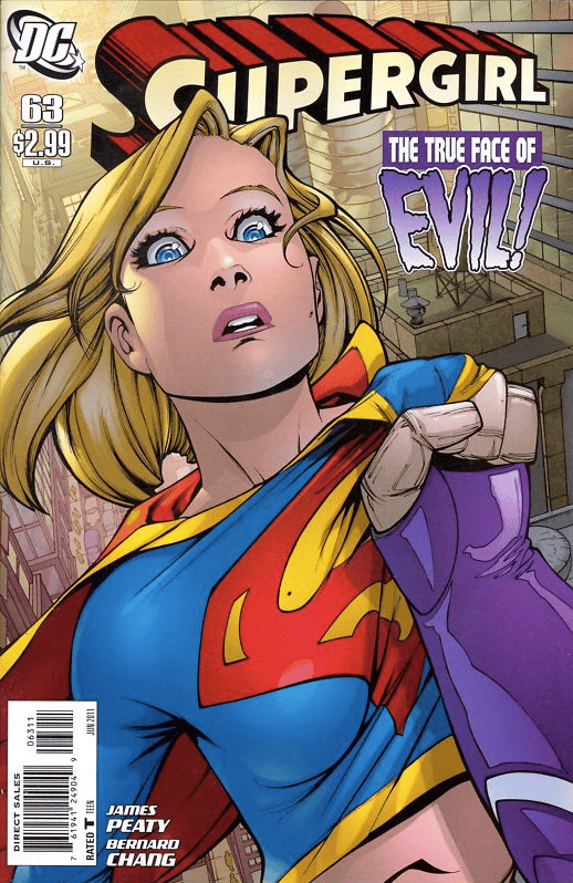 DC Comics COMIC BOOK Supergirl #63 (VF/NM)