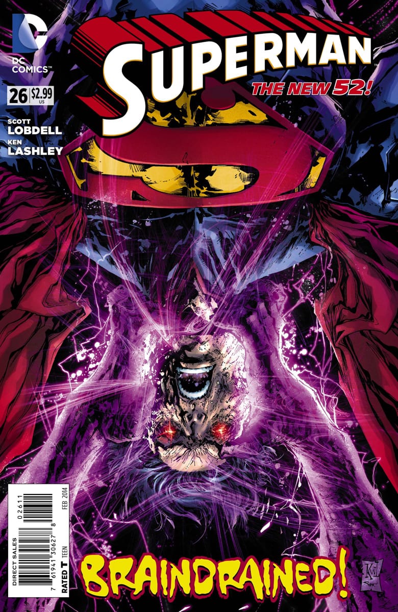DC Comics COMIC BOOK Superman #26 - CVR A (VF/NM)