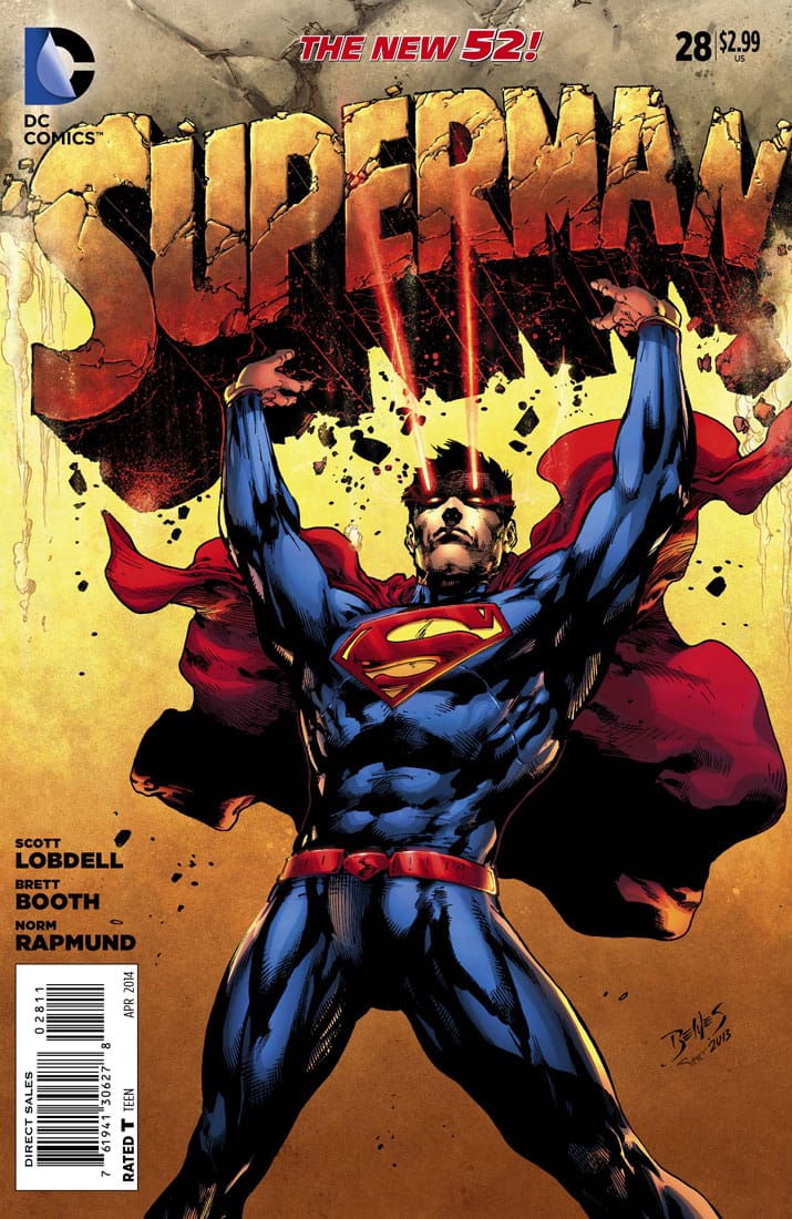 DC Comics COMIC BOOK Superman #28 - CVR A (VF/NM)