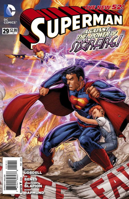 DC Comics COMIC BOOK Superman #29 - CVR A (VF/NM)