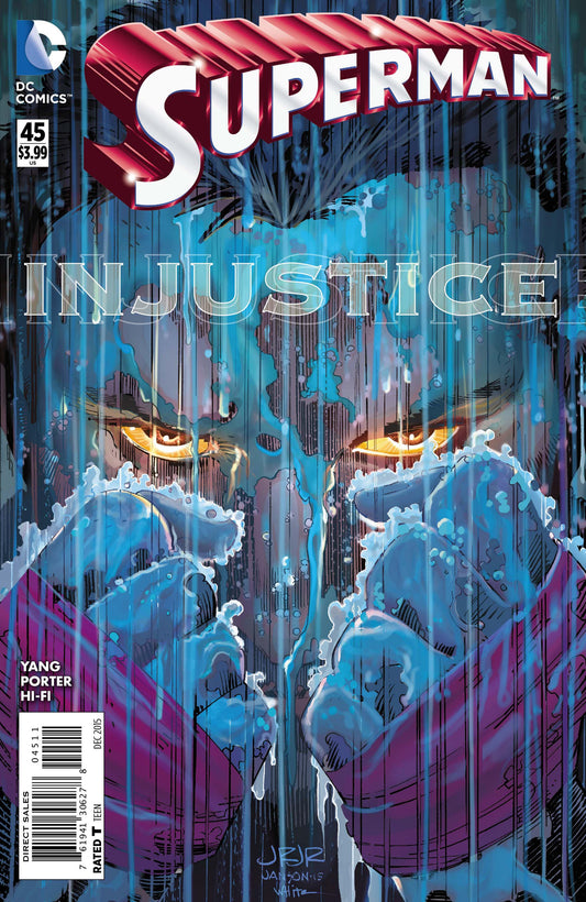 DC Comics COMIC BOOK Superman #45 - CVR A (VF/NM)