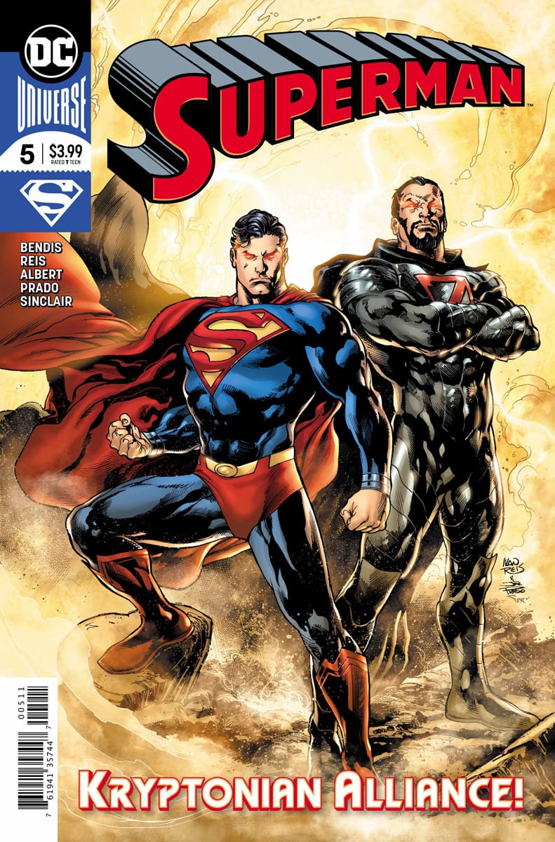 DC Comics COMIC BOOK Superman #5 - CVR A (FN)