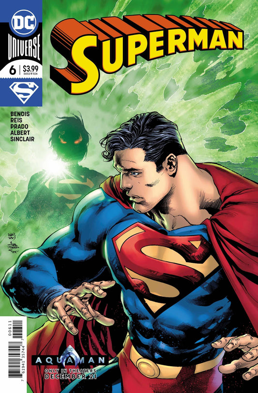 DC Comics COMIC BOOK Superman #6 - CVR A (FN)
