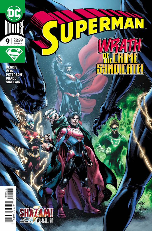 DC Comics COMIC BOOK Superman #9 - CVR A (FN)