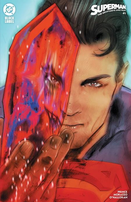 DC Comics COMIC BOOK SUPERMAN THE KRYPTONITE SPECTRUM #1 (OF 5) CVR B TULA LOTAY VAR (MR)