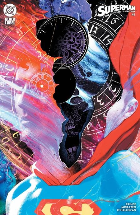 DC Comics COMIC BOOK SUPERMAN THE KRYPTONITE SPECTRUM #1 (OF 5) CVR E INC 1:25 ALEX ECKMAN-LAWN VAR (MR)