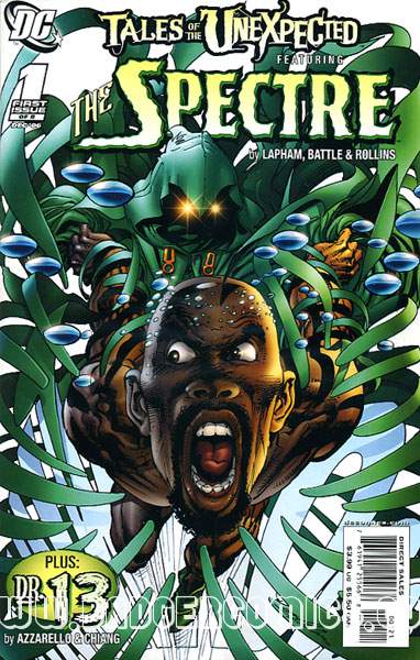 DC Comics COMIC BOOK Tales of the Unexpected #1 - VAR (VF/NM)