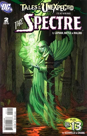 DC Comics COMIC BOOK Tales of the Unexpected #2 (VF/NM)