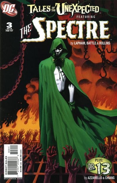 DC Comics COMIC BOOK Tales of the Unexpected #3 (VF/NM)