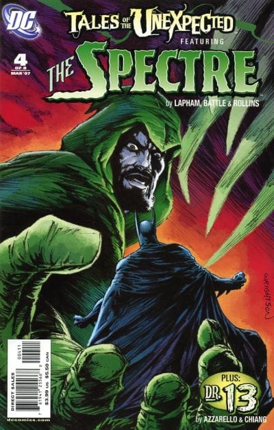 DC Comics COMIC BOOK Tales of the Unexpected #4 (VF/NM)