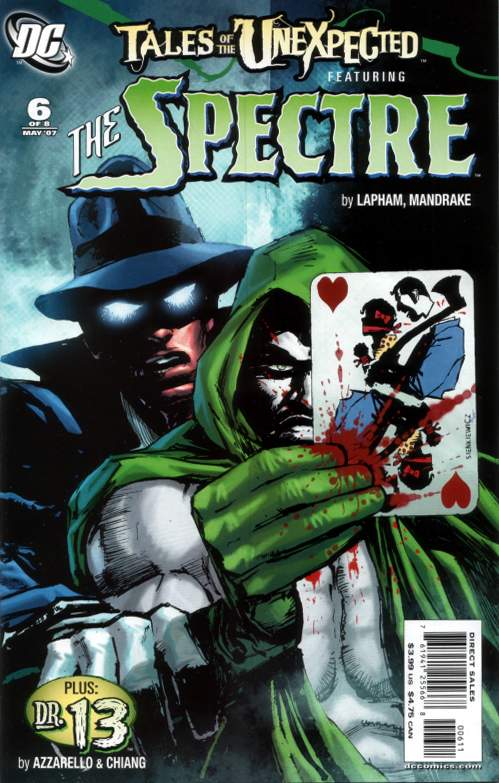 DC Comics COMIC BOOK Tales of the Unexpected #6 (VF/NM)