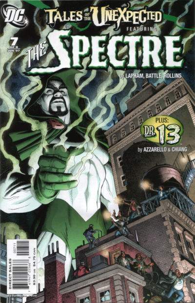 DC Comics COMIC BOOK Tales of the Unexpected #7 (VF/NM)