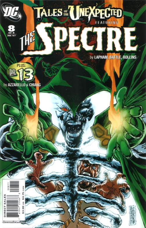 DC Comics COMIC BOOK Tales of the Unexpected #8 (VF/NM)