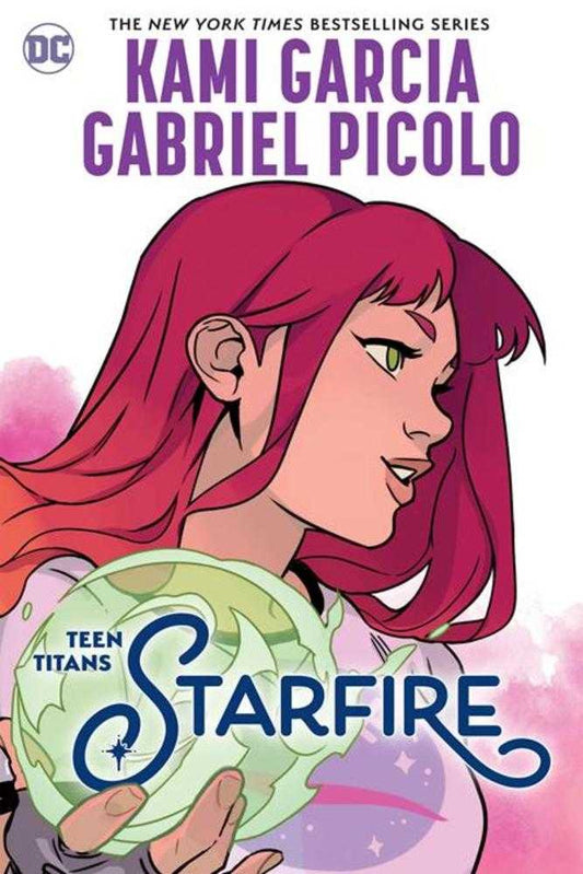 DC Comics COMIC BOOK Teen Titans Starfire TPB
