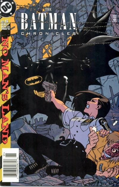 DC Comics COMIC BOOK The Batman Chronicles #16 - CVR A (FN)