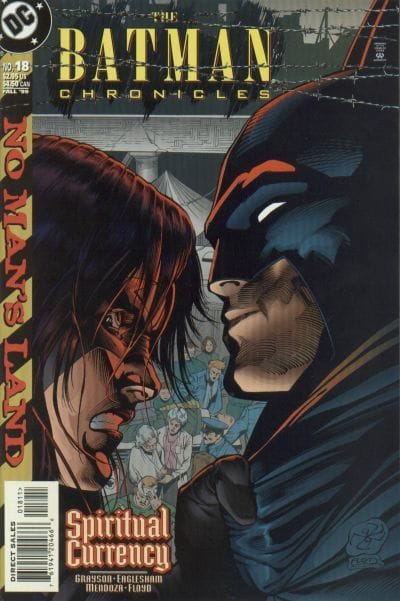 DC Comics COMIC BOOK The Batman Chronicles #18 - CVR A (FN)