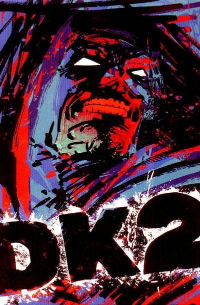 DC Comics COMIC BOOK The Dark Knight Strikes Again #3 CVR A DC Comics 2002 VF