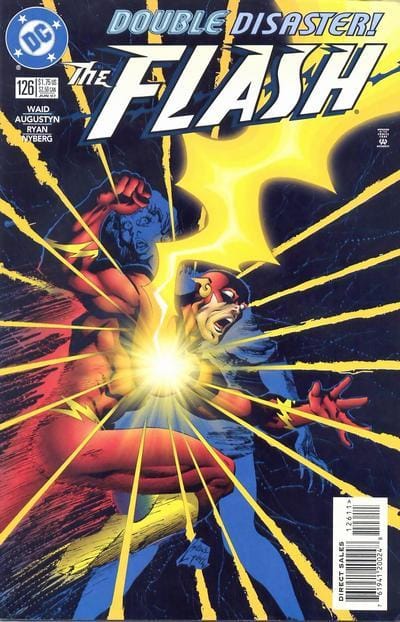 DC Comics COMIC BOOK The Flash #126 (VF/NM)