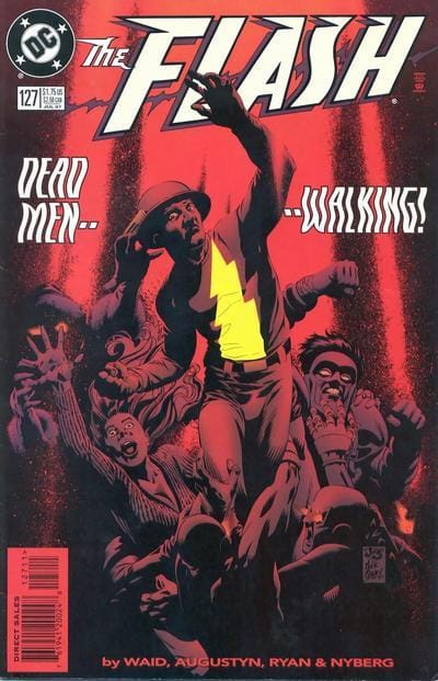 DC Comics COMIC BOOK The Flash #127 (VF/NM)