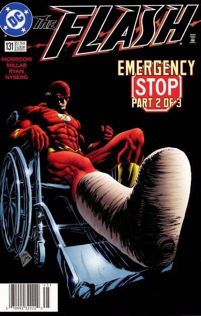 DC Comics COMIC BOOK The Flash #131 (VF/NM)