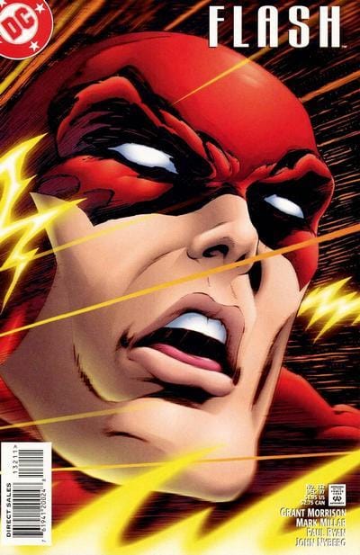 DC Comics COMIC BOOK The Flash #132 (VF/NM)