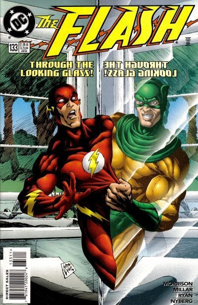 DC Comics COMIC BOOK The Flash #133 (VF/NM)