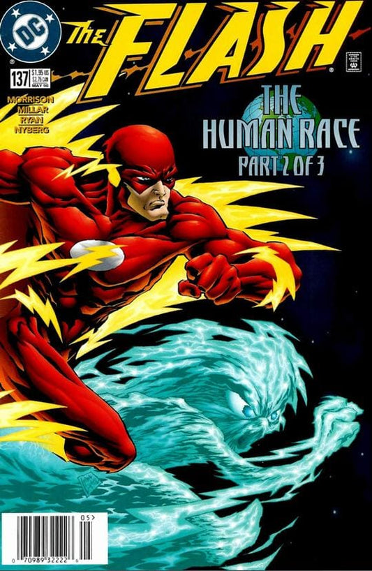 DC Comics COMIC BOOK The Flash #137 (VF/NM)