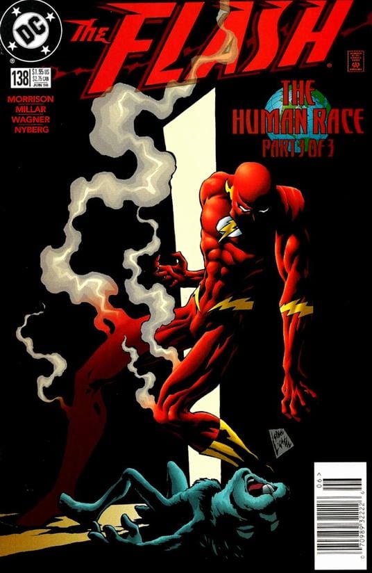 DC Comics COMIC BOOK The Flash #138 (VF/NM)