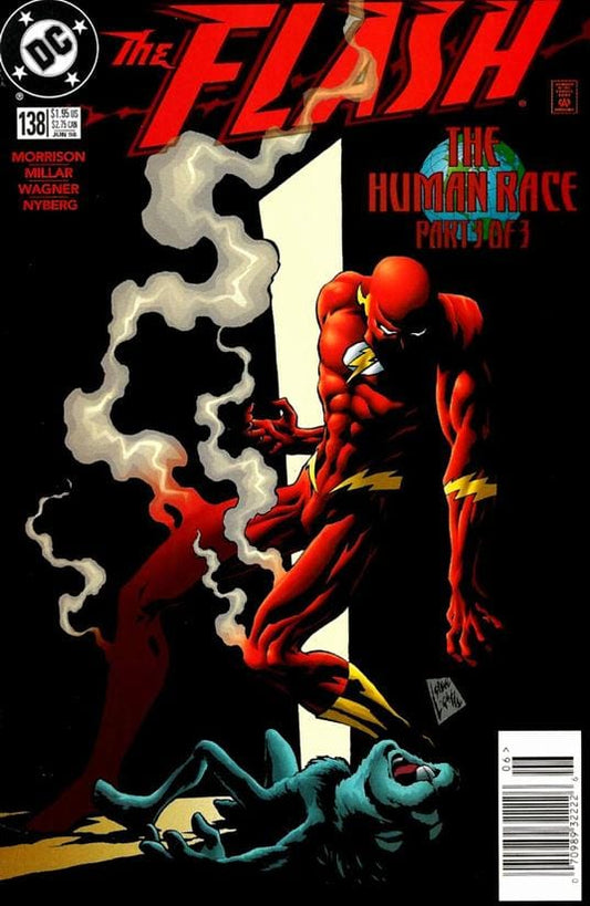 DC Comics COMIC BOOK The Flash #138 (VF/NM)