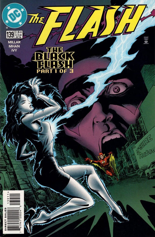 DC Comics COMIC BOOK The Flash #139 (VF/NM)