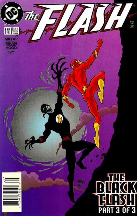 DC Comics COMIC BOOK The Flash #141 (VF/NM)