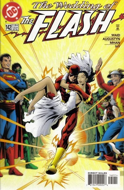 DC Comics COMIC BOOK The Flash #142 (VF/NM)