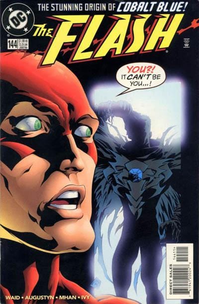 DC Comics COMIC BOOK The Flash #144 (VF/NM)