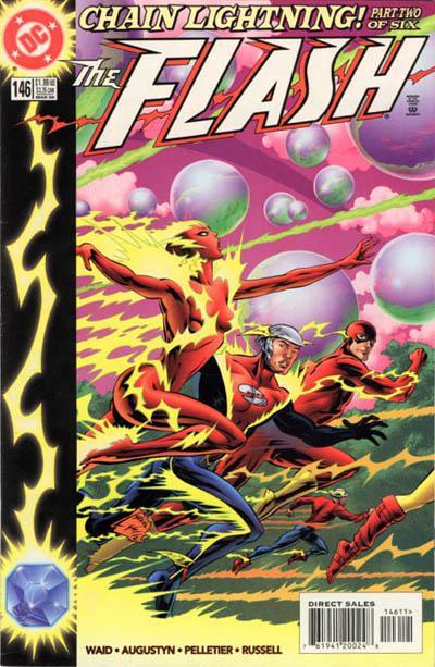DC Comics COMIC BOOK The Flash #146 (VF/NM)