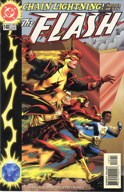 DC Comics COMIC BOOK The Flash #148 (VF/NM)