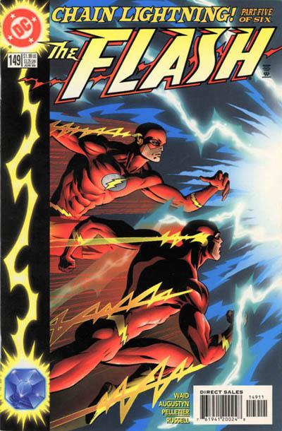 DC Comics COMIC BOOK The Flash #149 (VF/NM)
