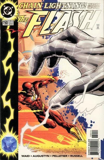 DC Comics COMIC BOOK The Flash #150 (VF/NM)